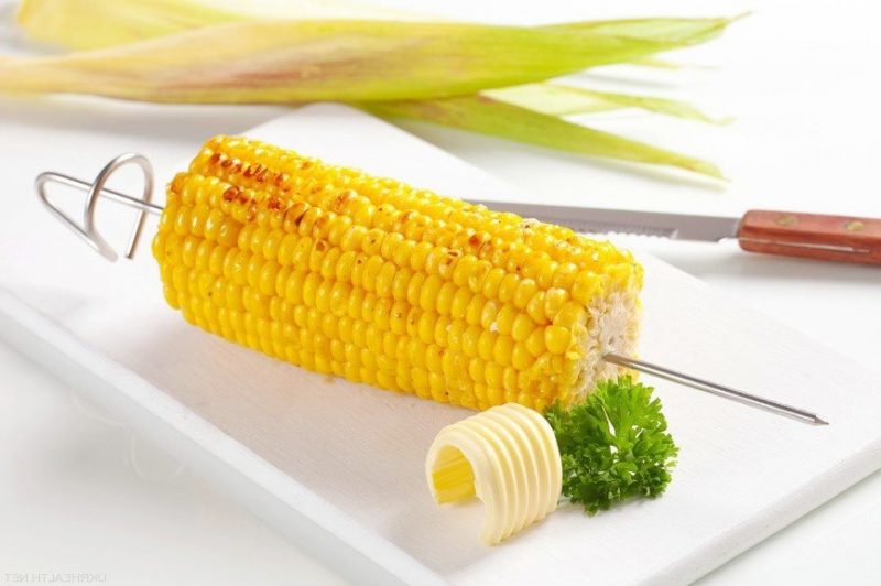 kukurica zdravé kukuričné ​​výživy recepty kukurice