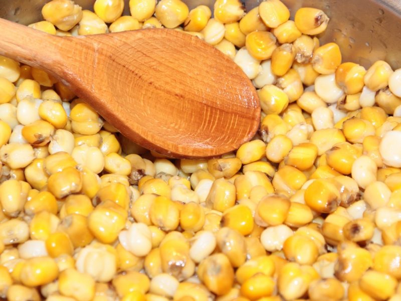 kukurūzų sveikų kukurūzų mitybos kukurūzų receptai