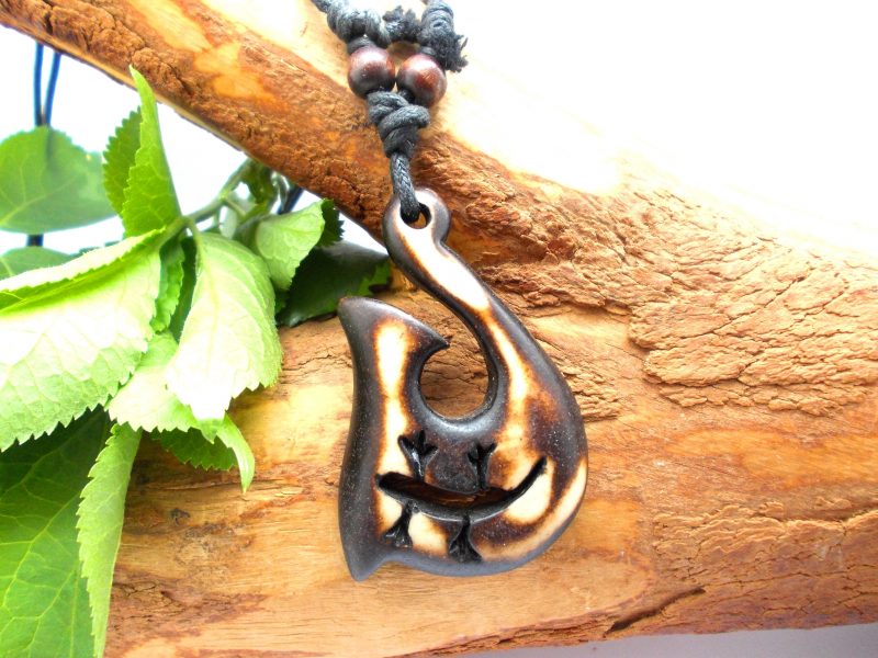 Maori symboly design šperky