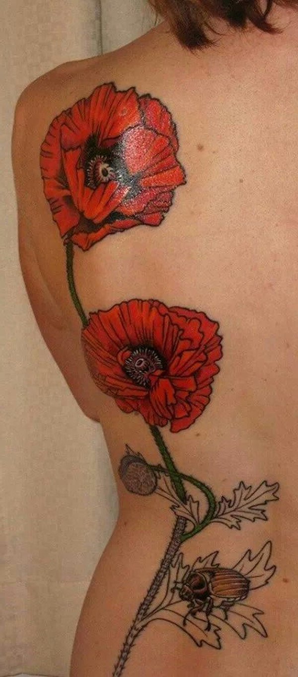 Moonflowers - kul tattoo