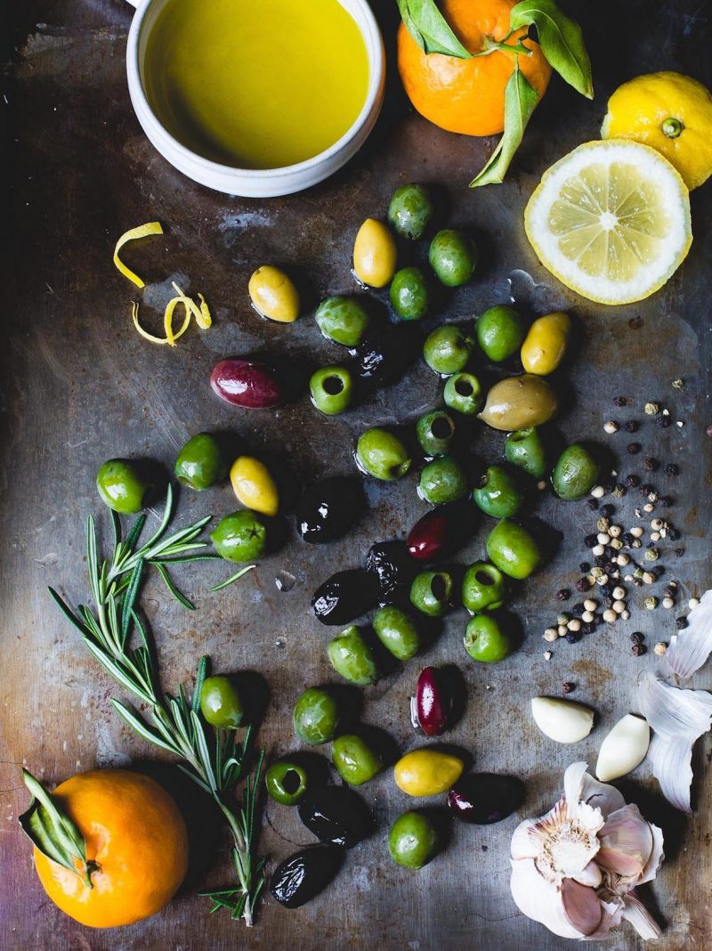 oliva zdravá pochúťka olivový vegán tapenáda recept olivy výživa