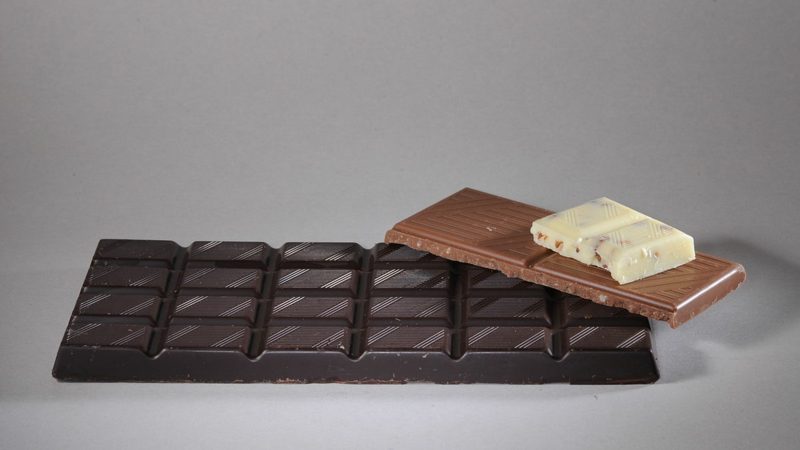 Spis sjokolade uten palmeolje