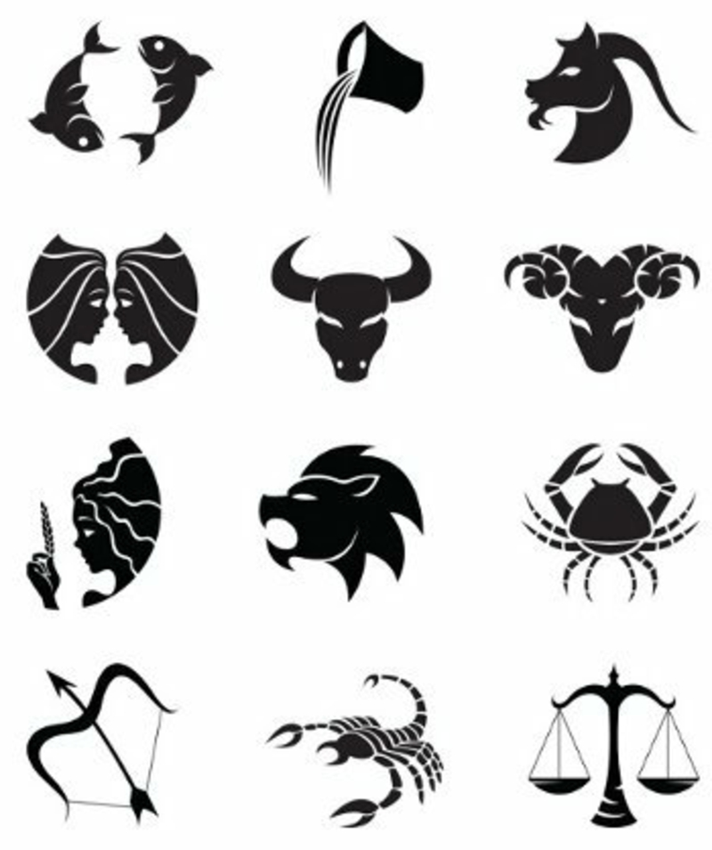 zodiac tattoo-stammen-zodiac tattoo