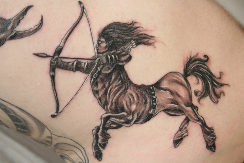 dierenriem tattoo dierenriem tatoeages ontwerpt beschermers