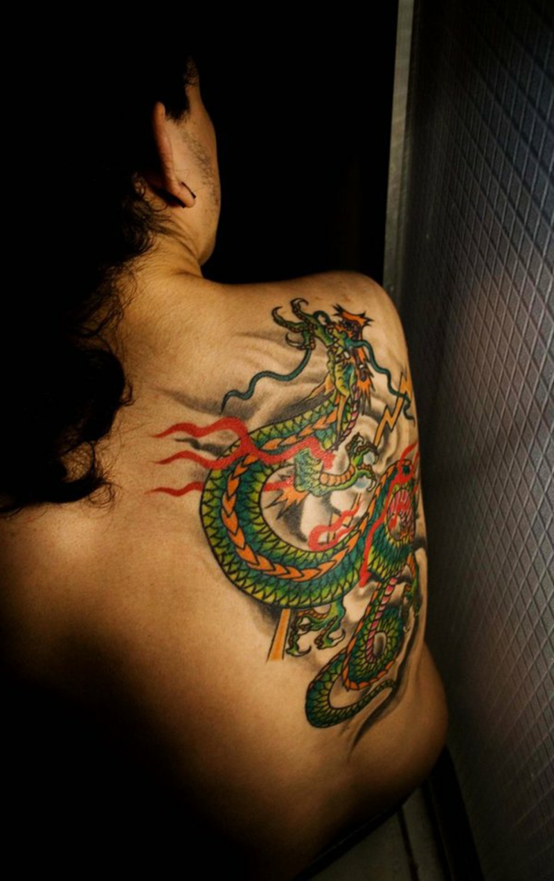 Dragon_Tattoo Forsaken Prensesi