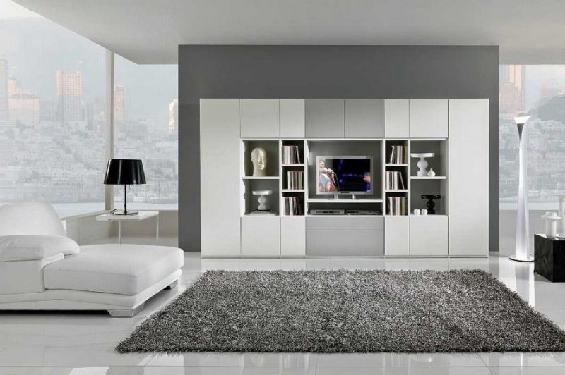Vardagsrum minimalism